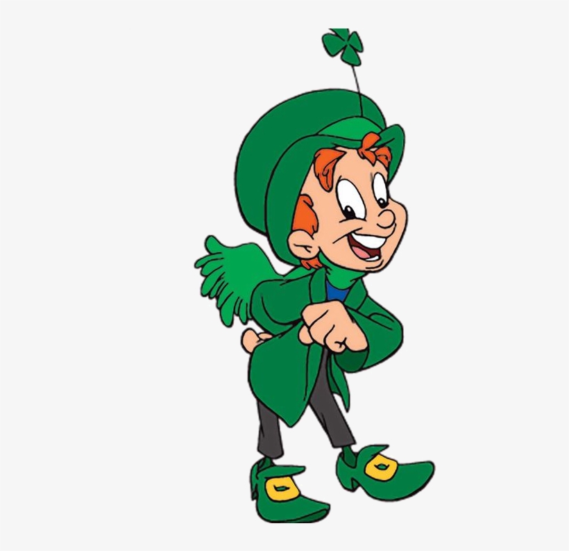 Lucky the Leprechaun